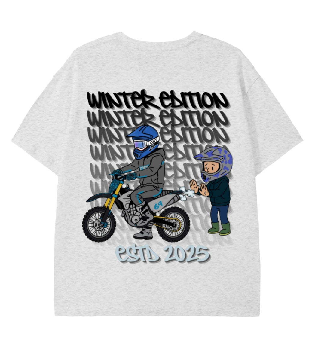 Winter Edition Adults T-Shirt